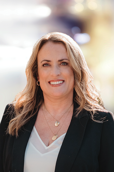 Portrait of Currie Hinz, REALTOR® | e-PRO® | NRLUX.